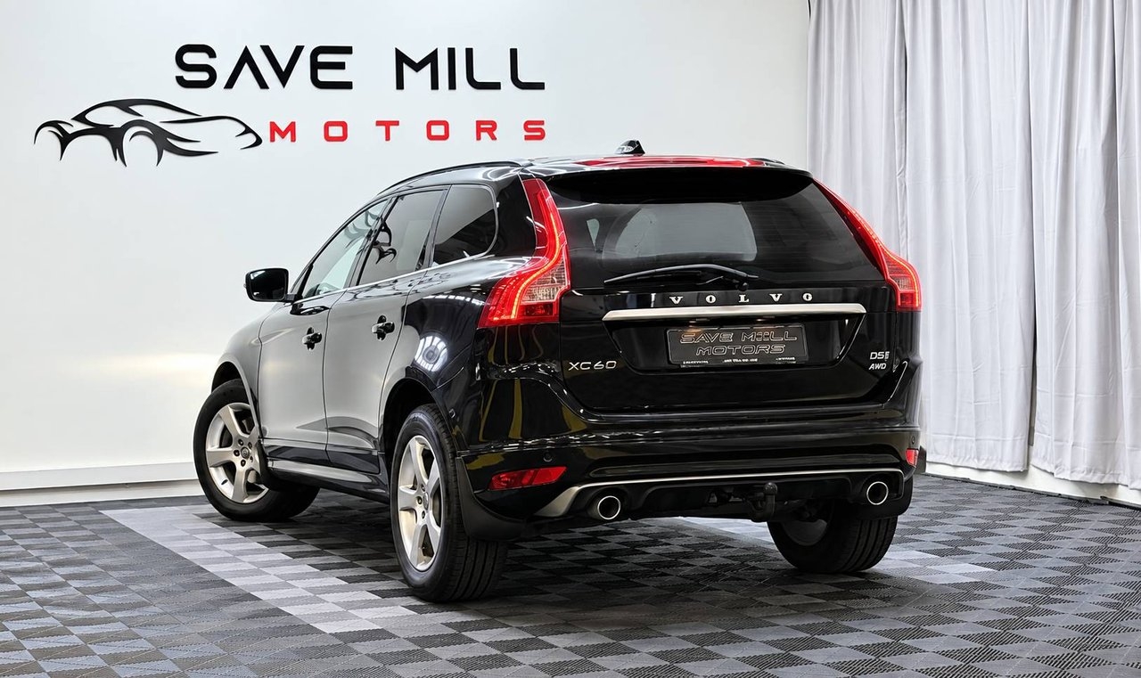 Volvo XC60 D5 AWD R-Design 2016, kuva 4/13