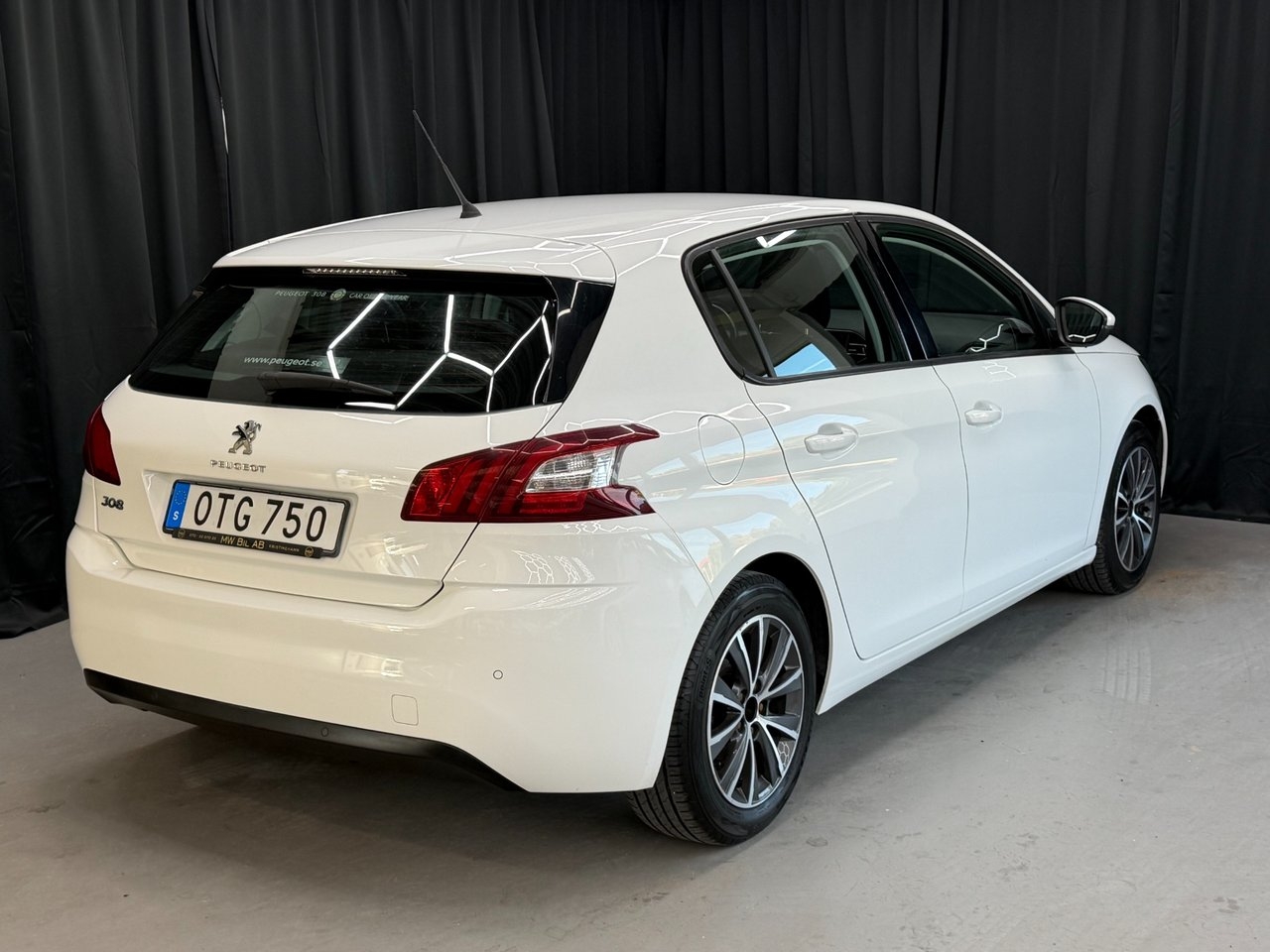 Peugeot 308 2014, bild 4/10