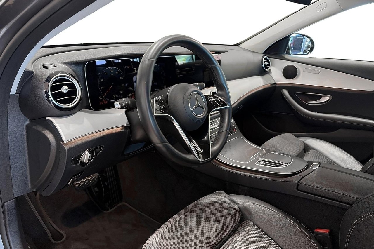 Mercedes-Benz E 300 de 2021, bild 7/10