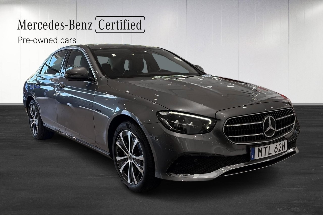 Mercedes-Benz E 300 de 2021, bild 2/10