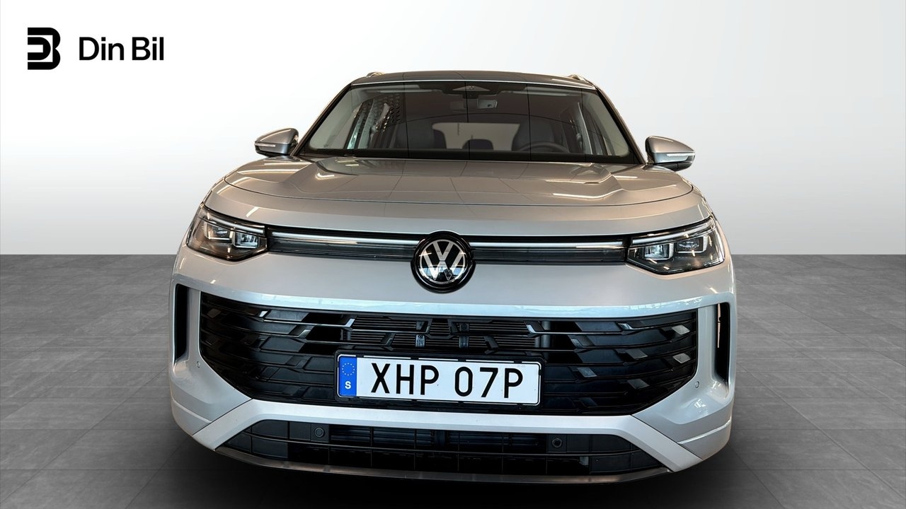 Volkswagen Tayron 2026, kuva 4/12
