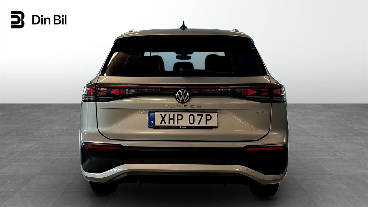 Volkswagen Tayron 2026, kuva 5/12