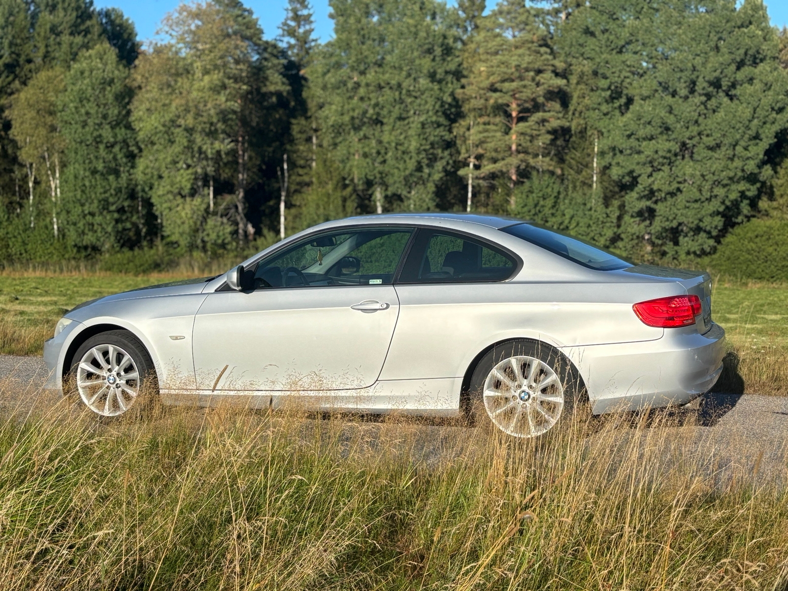 BMW 320 d Coupé Manuell 2010, bild 4/7