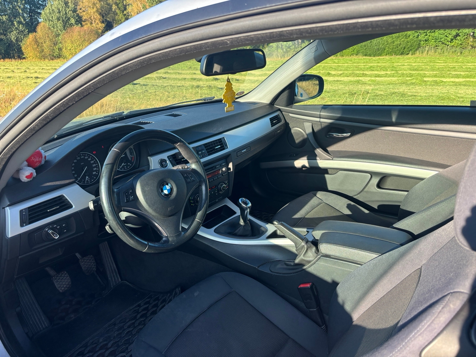BMW 320 d Coupé Manuell 2010, bild 7/7