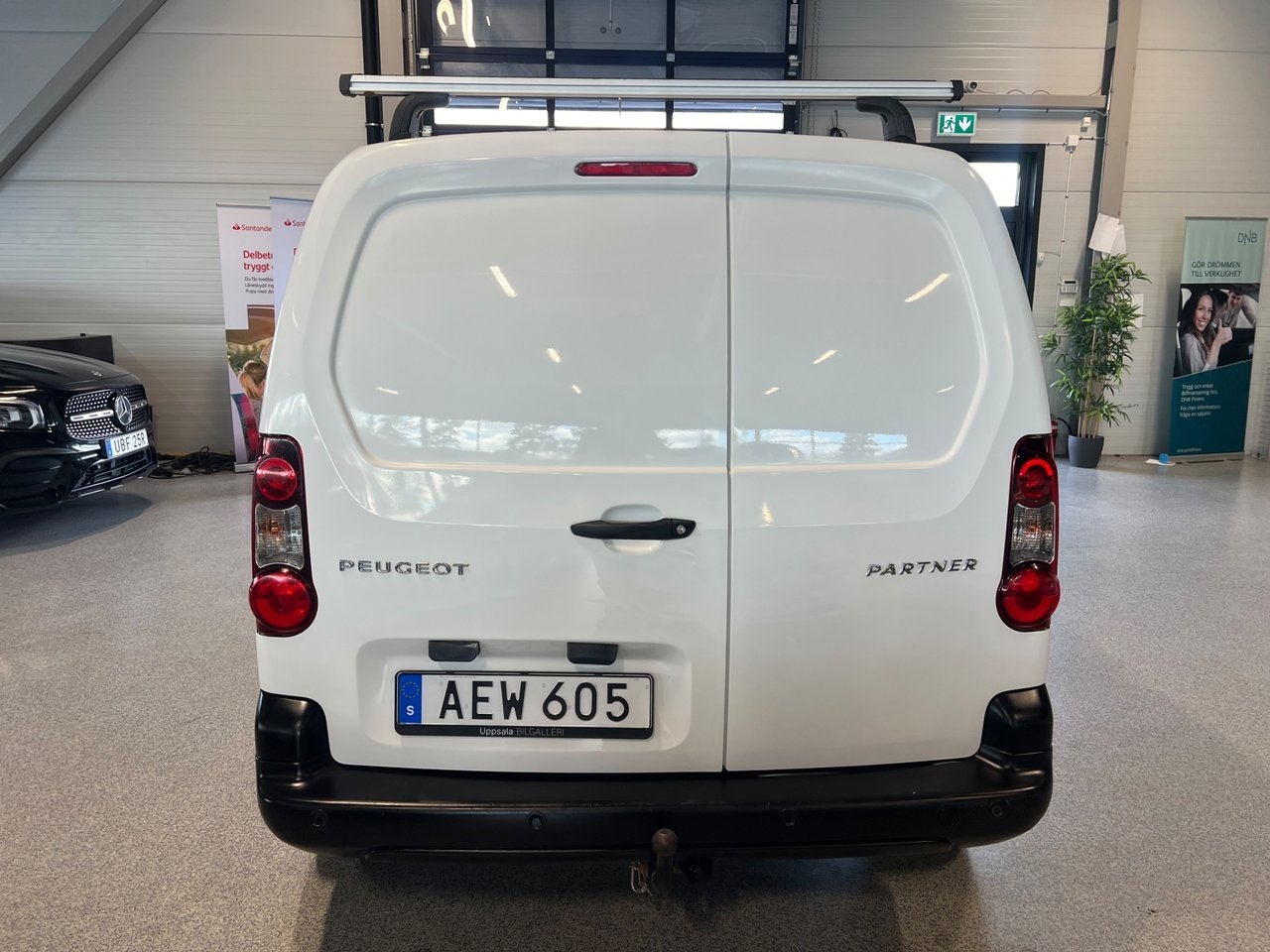 Peugeot Partner 2017, bild 4/10