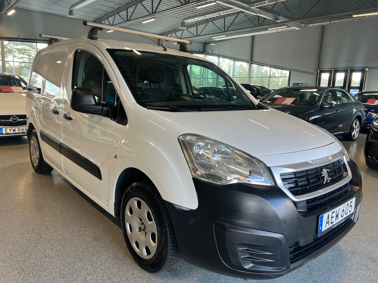 Peugeot Partner