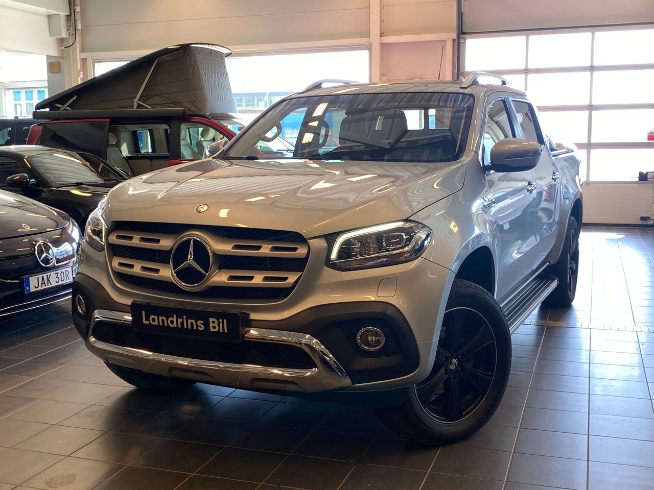 Mercedes-Benz X