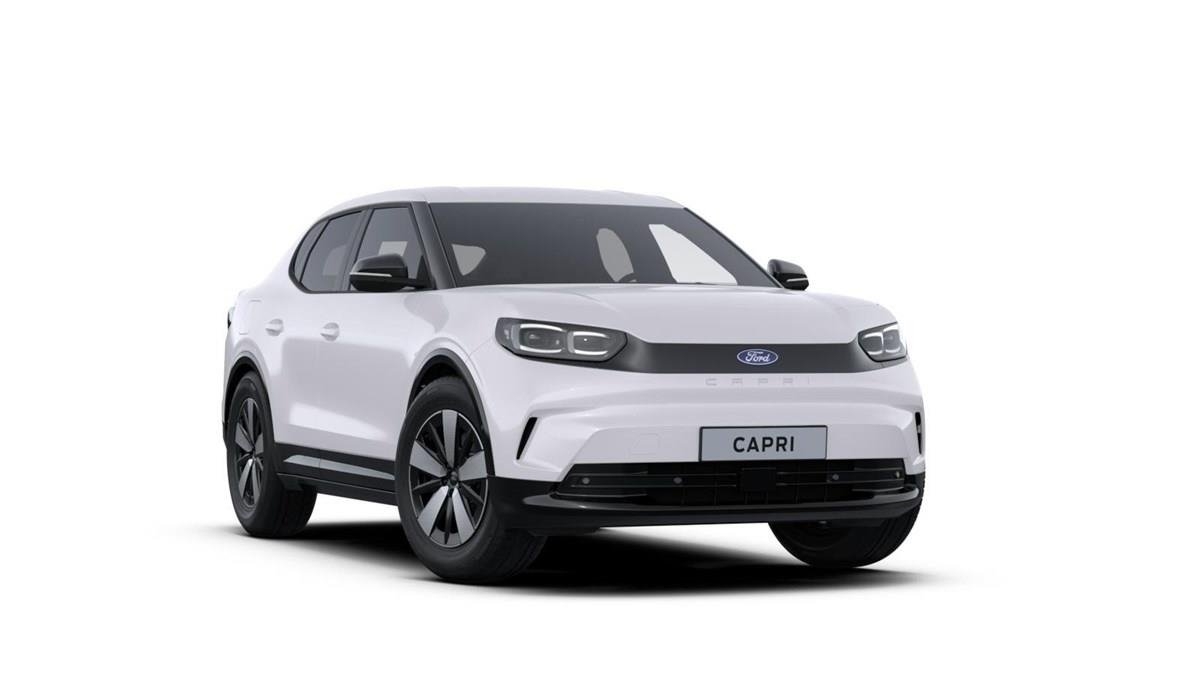 Ford Capri 2026, bild 6/7