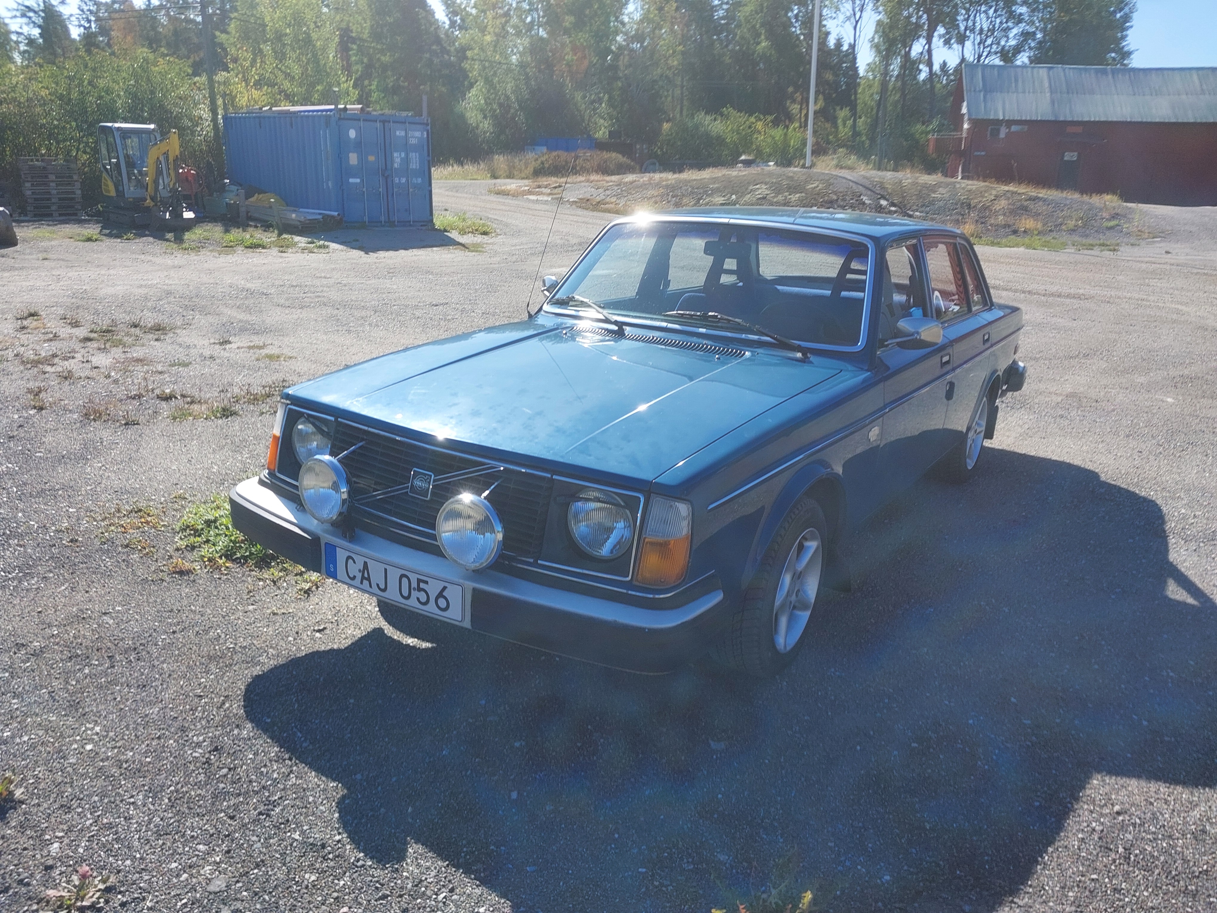Volvo 244