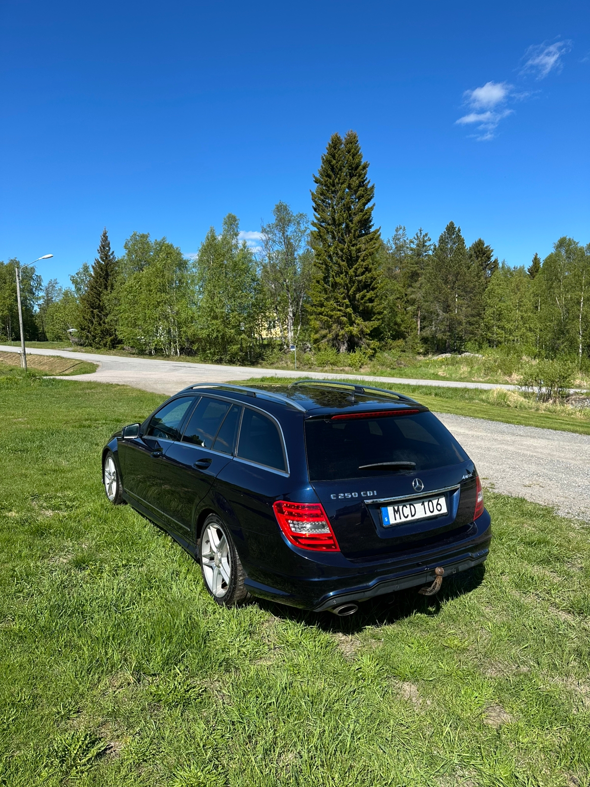 Mercedes-Benz C 2013, bild 3/6