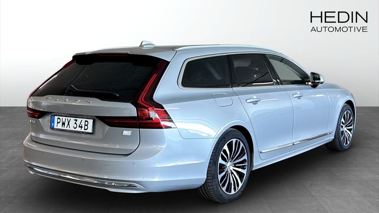 Volvo V90 2024, bild 2/10