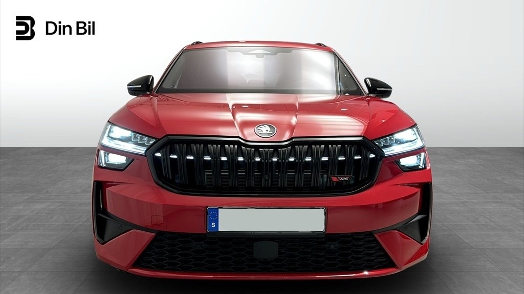Skoda Kodiaq RS 2.0 TSi 265 Hk 4x4 2027, bild 3/10
