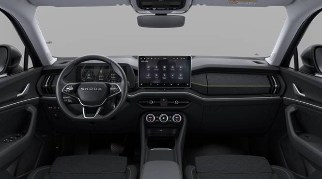 Skoda Kodiaq 2026, bild 5/5
