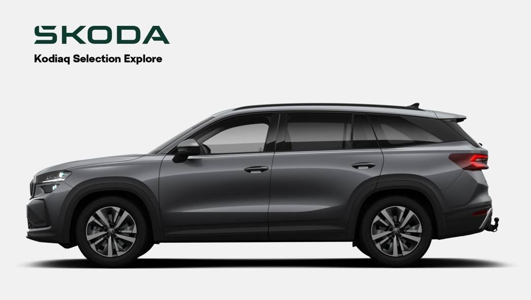 Skoda Kodiaq 2026, bild 3/5