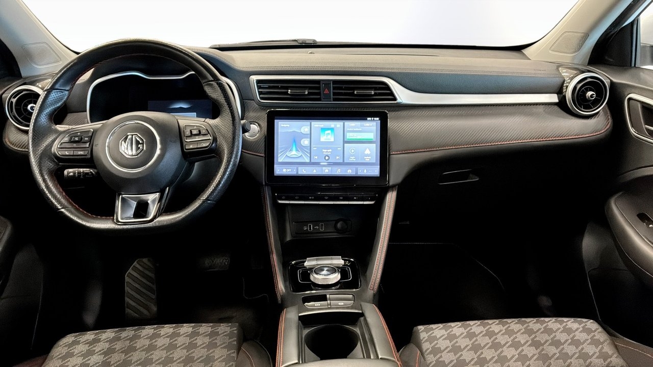MG ZS 2022, photo 4/10