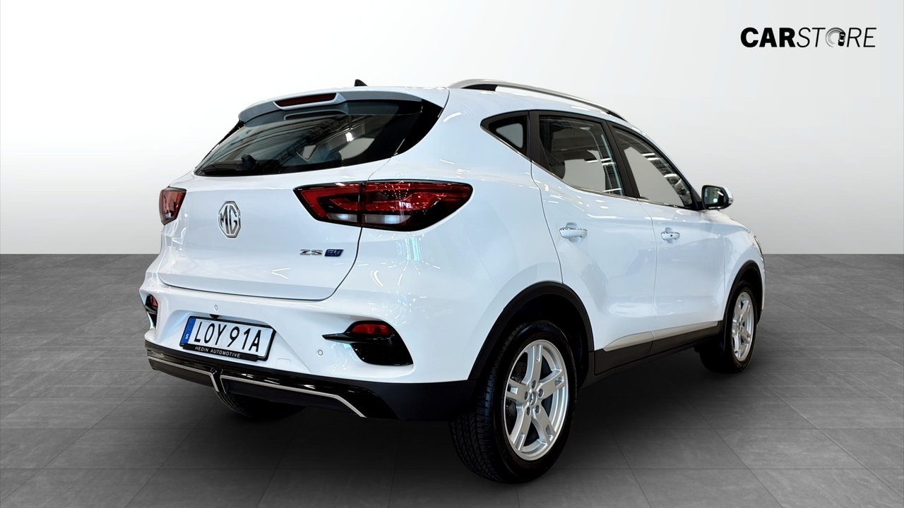 MG ZS 2022, photo 2/10