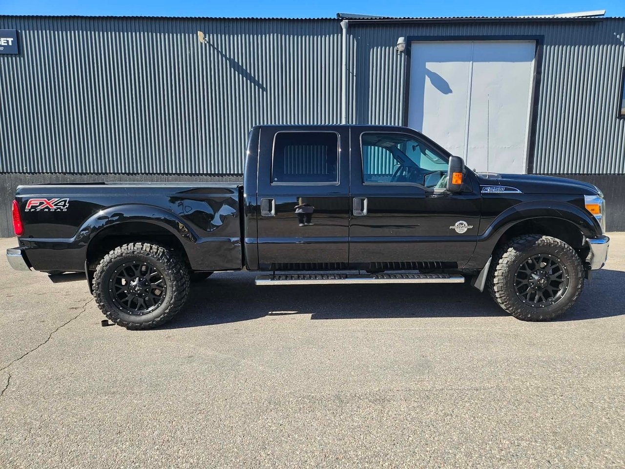Ford F-250 2015, bild 4/10