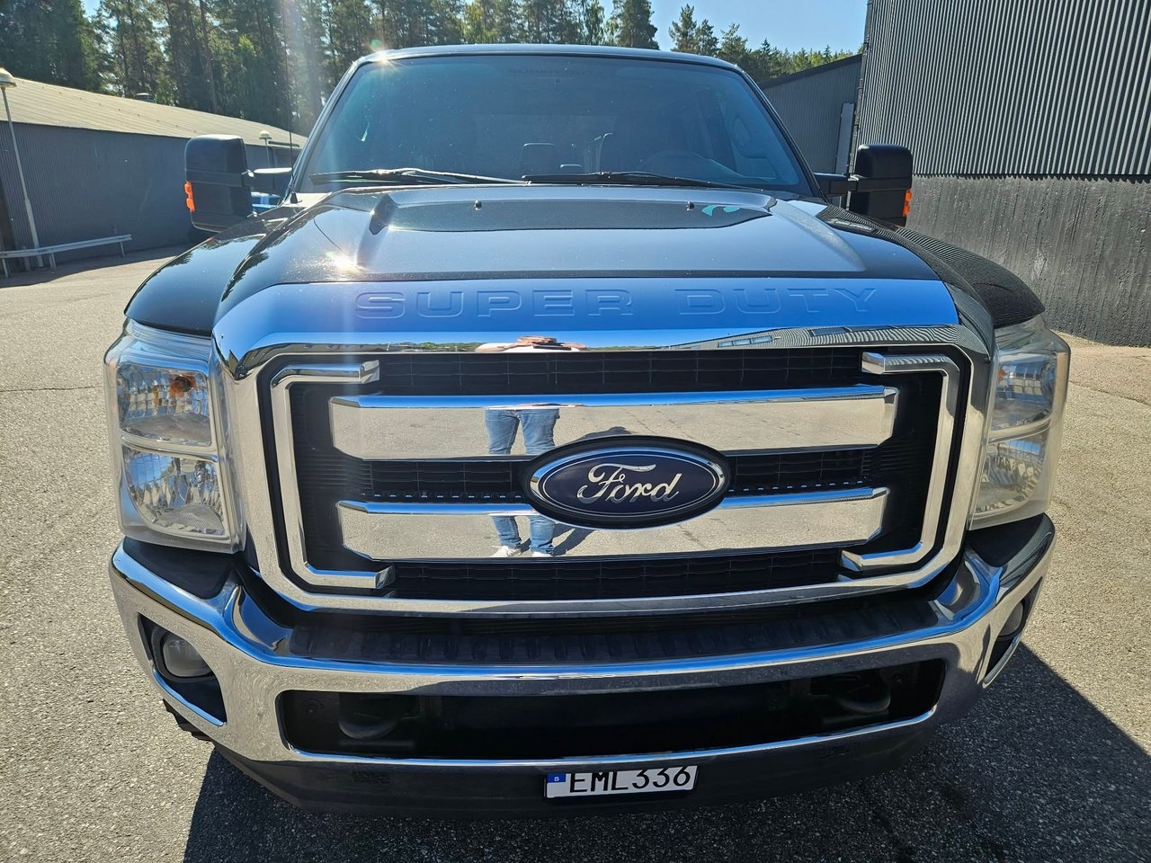 Ford F-250 2015, bild 2/10