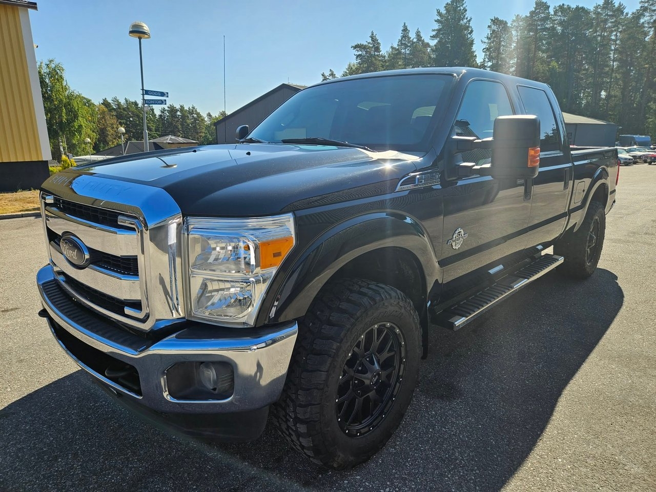 Ford F-250