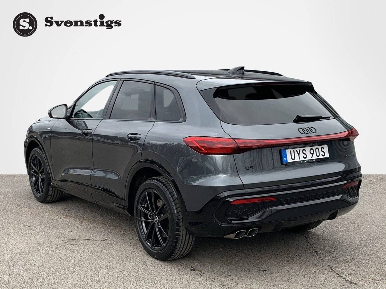 Audi Q5 2025, bild 6/10