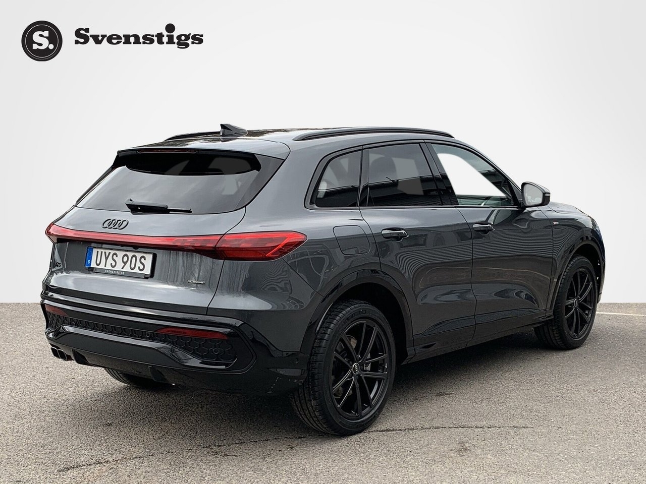 Audi Q5 2025, bild 5/10
