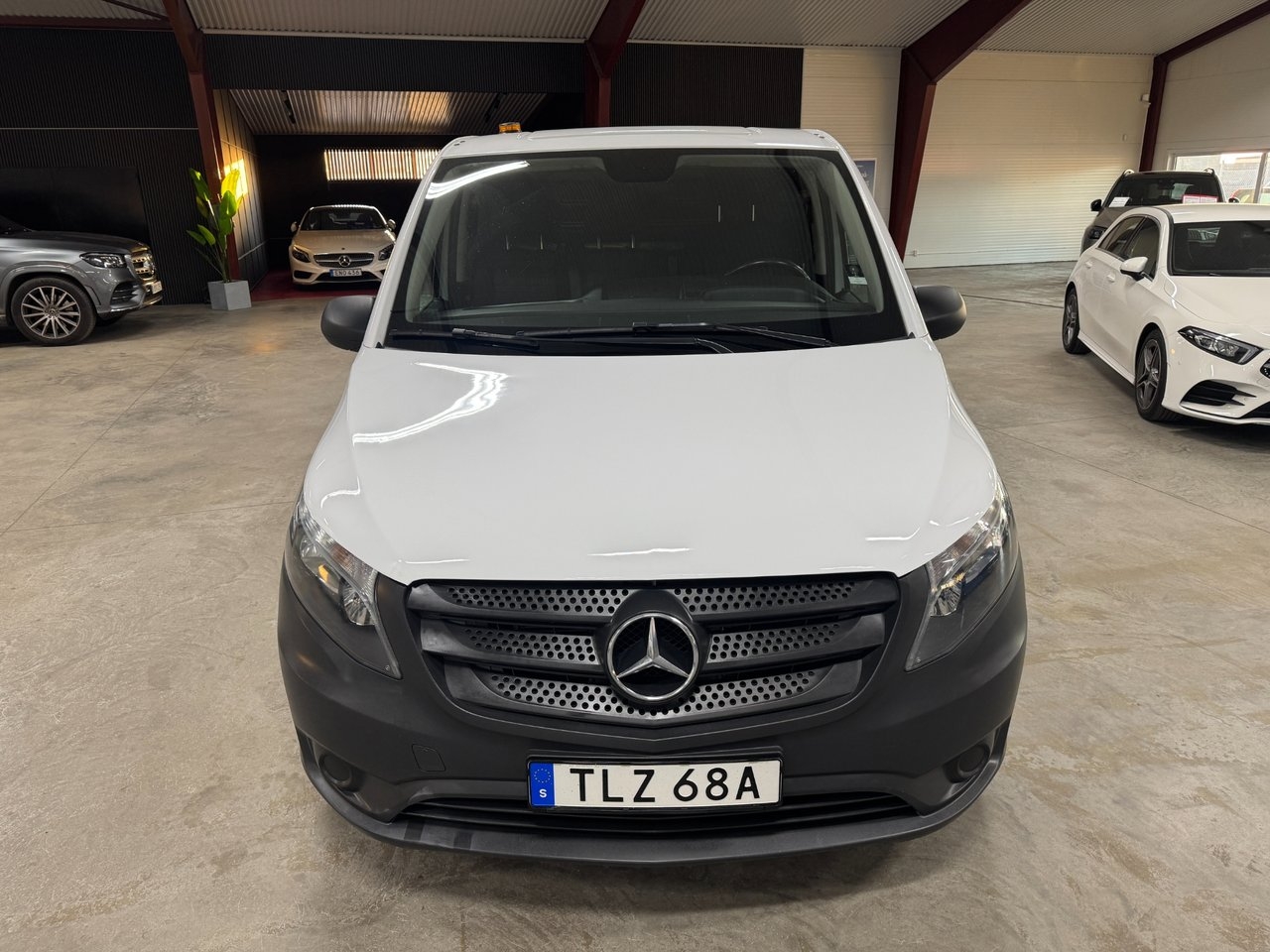 Mercedes-Benz Vito 2020, kuva 6/10
