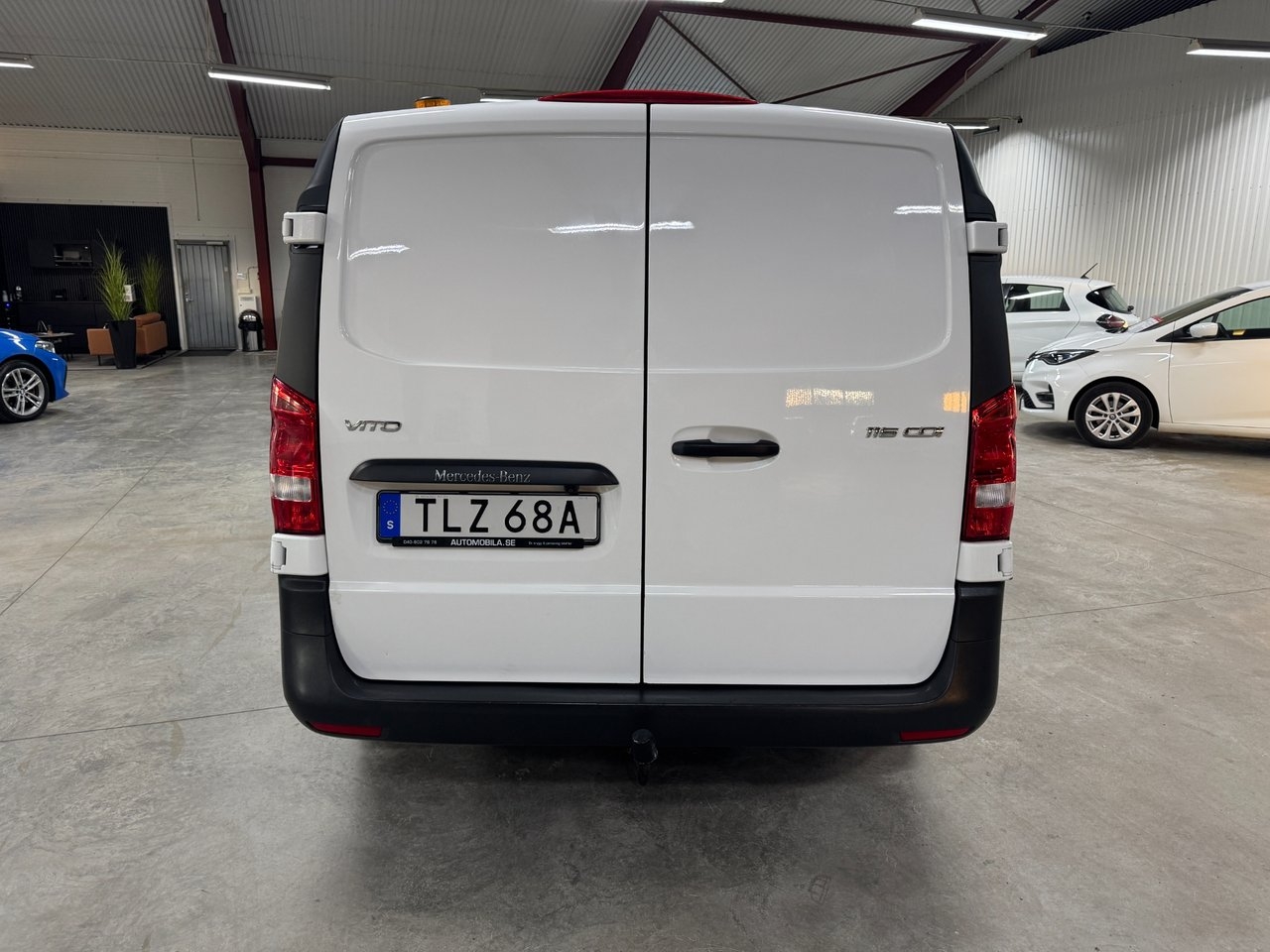 Mercedes-Benz Vito 2020, kuva 7/10