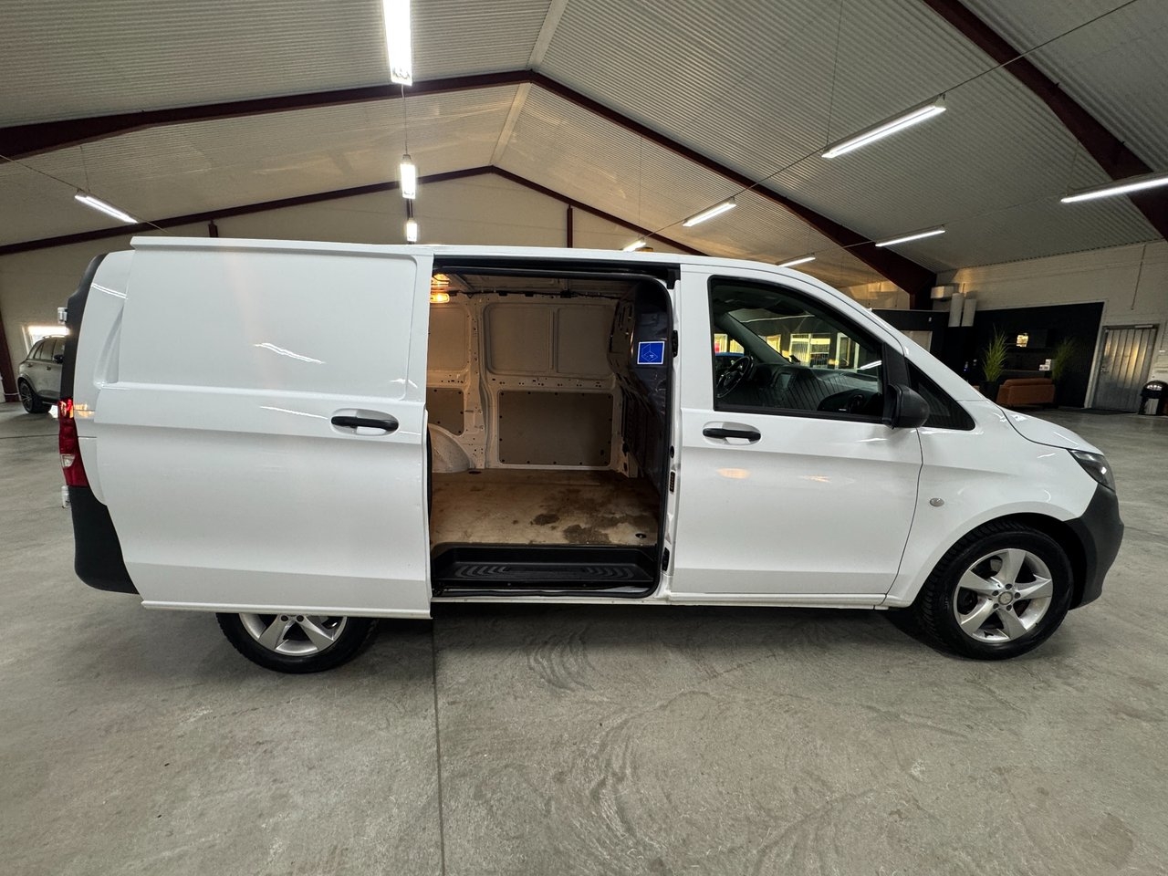 Mercedes-Benz Vito 2020, kuva 5/10