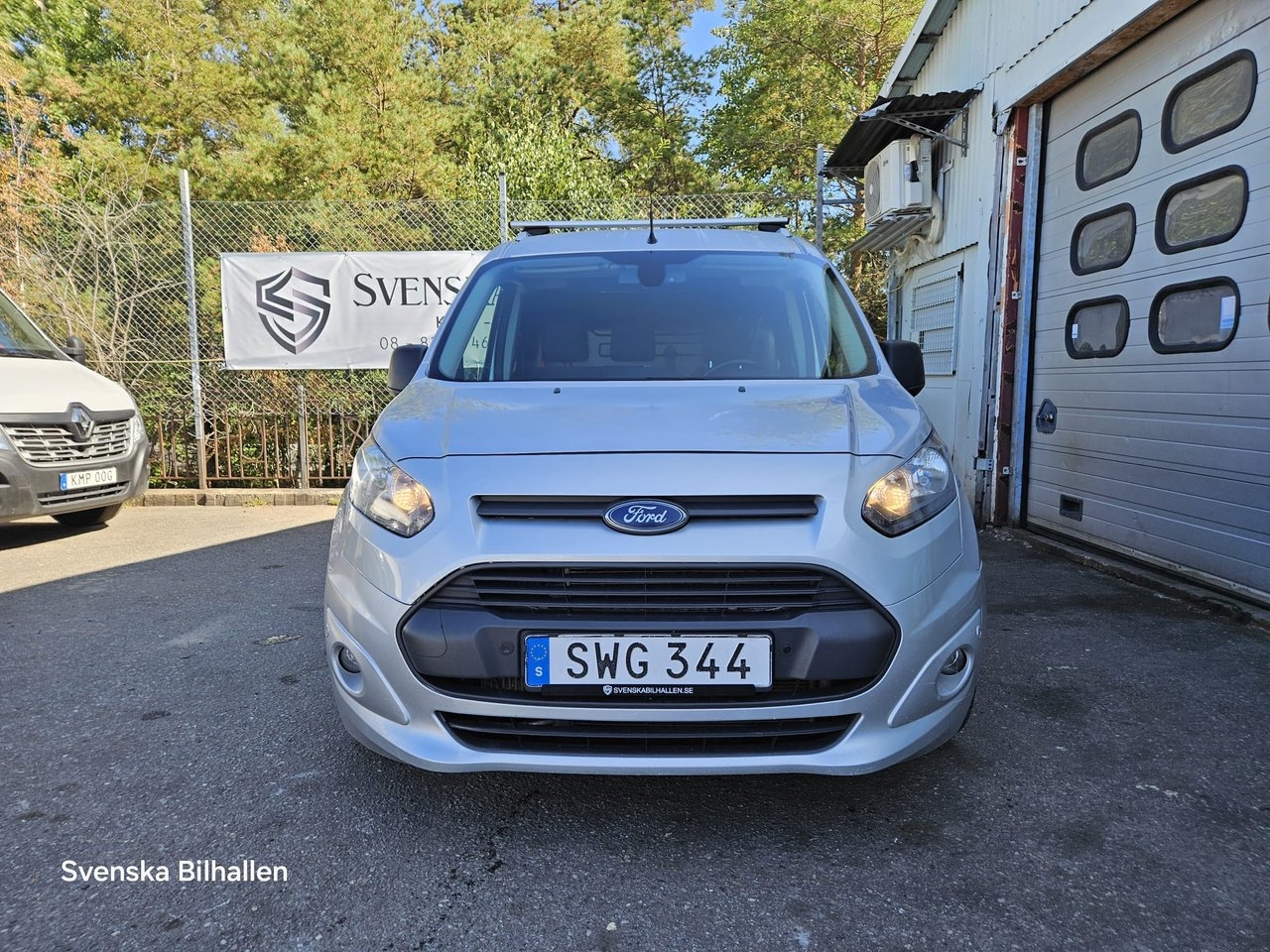Ford Transit Connect 2019, bild 2/10