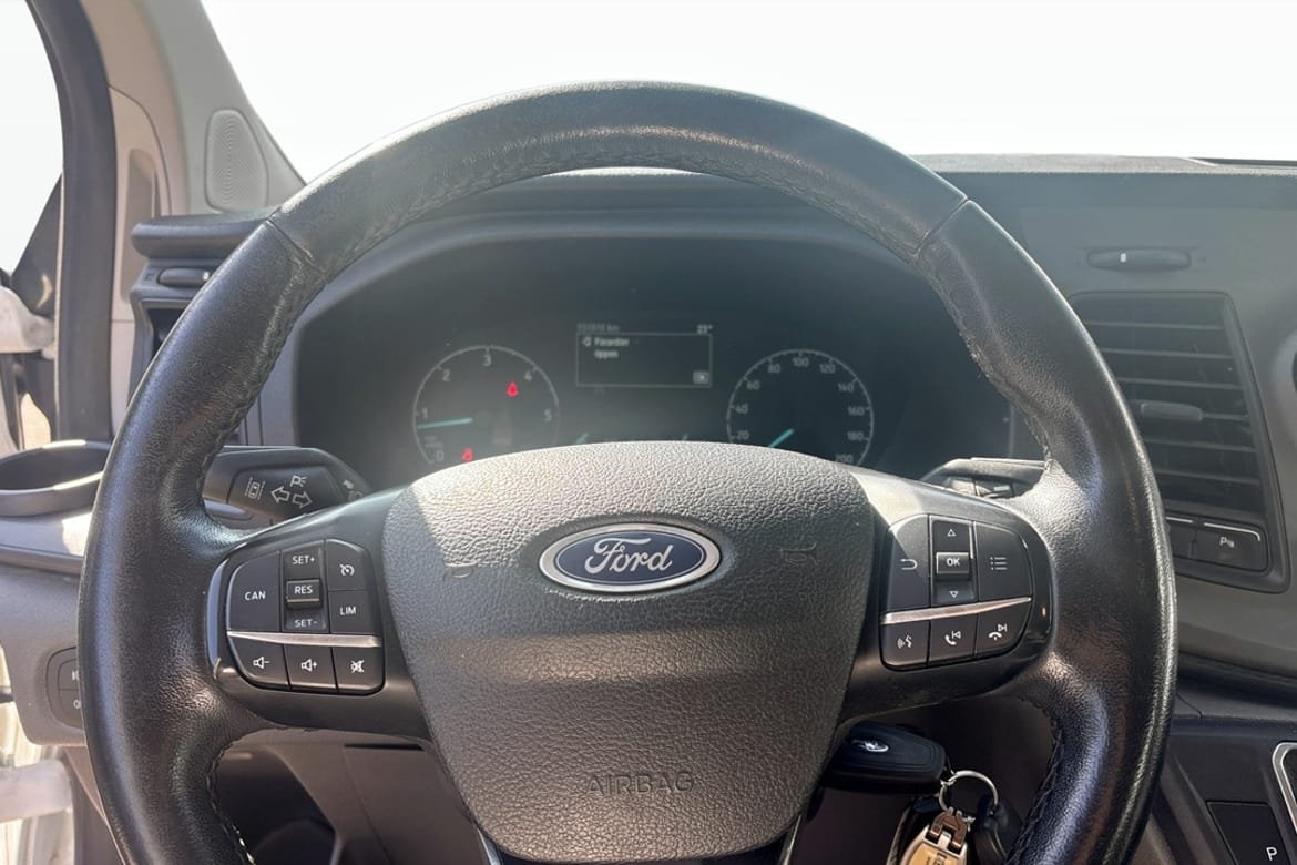 Ford Transit Custom 2019, kuva 6/7