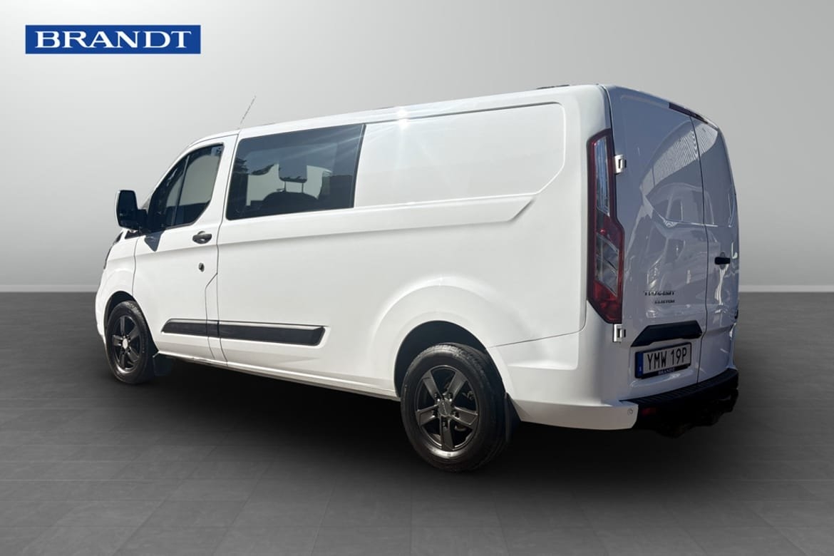 Ford Transit Custom 2019, kuva 2/7