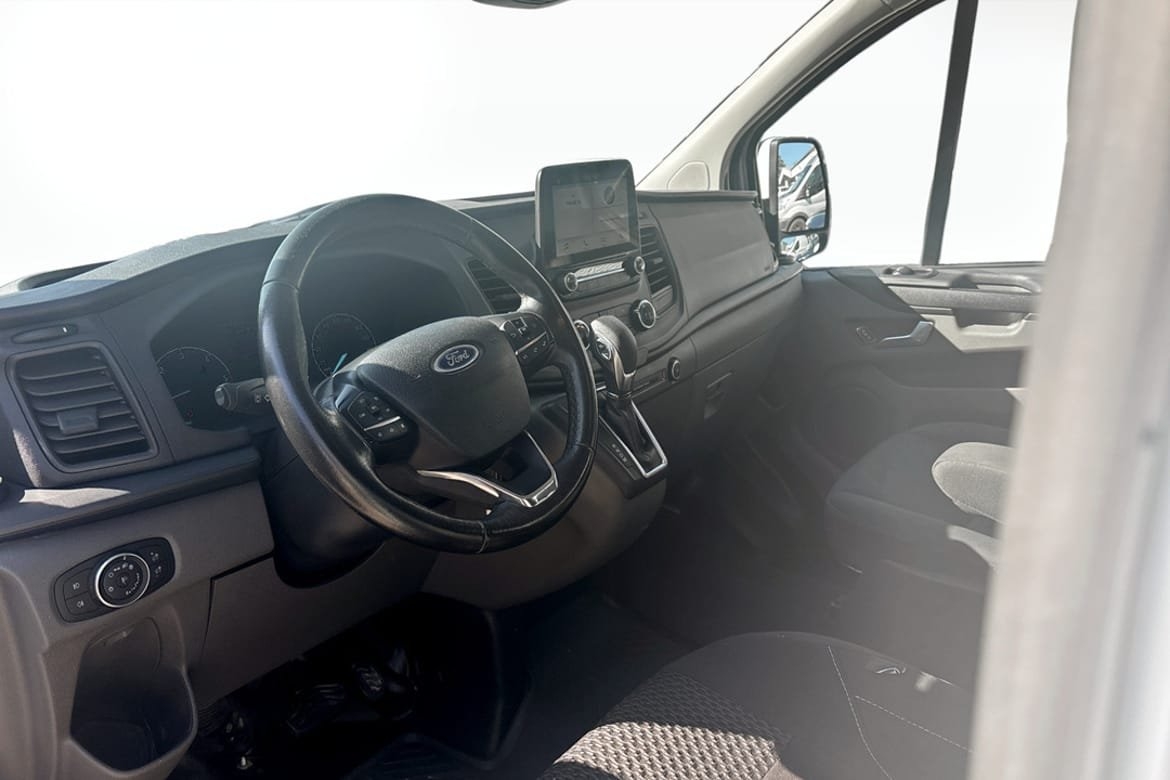 Ford Transit Custom 2019, kuva 4/7