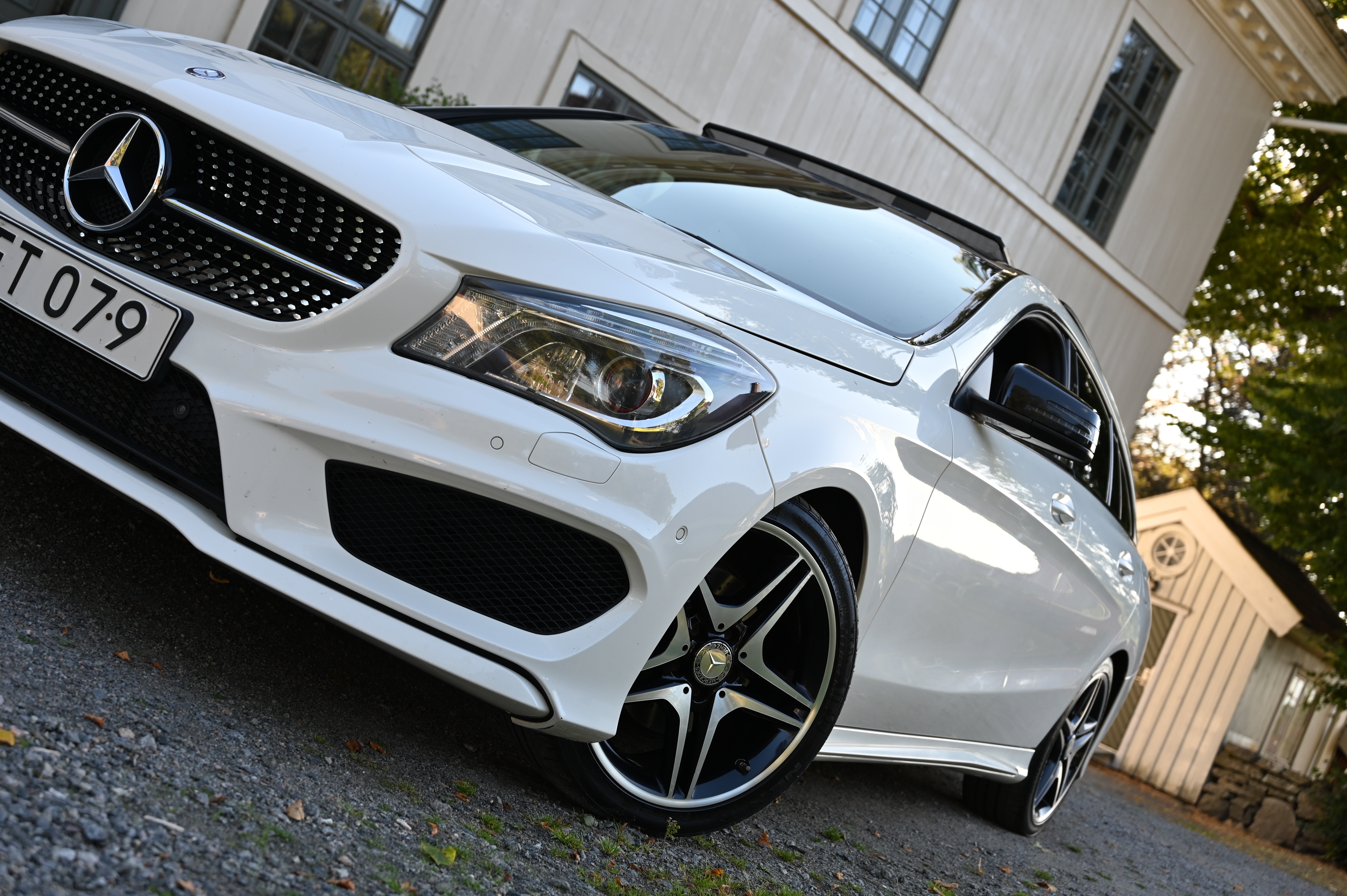 Mercedes-Benz CLA
