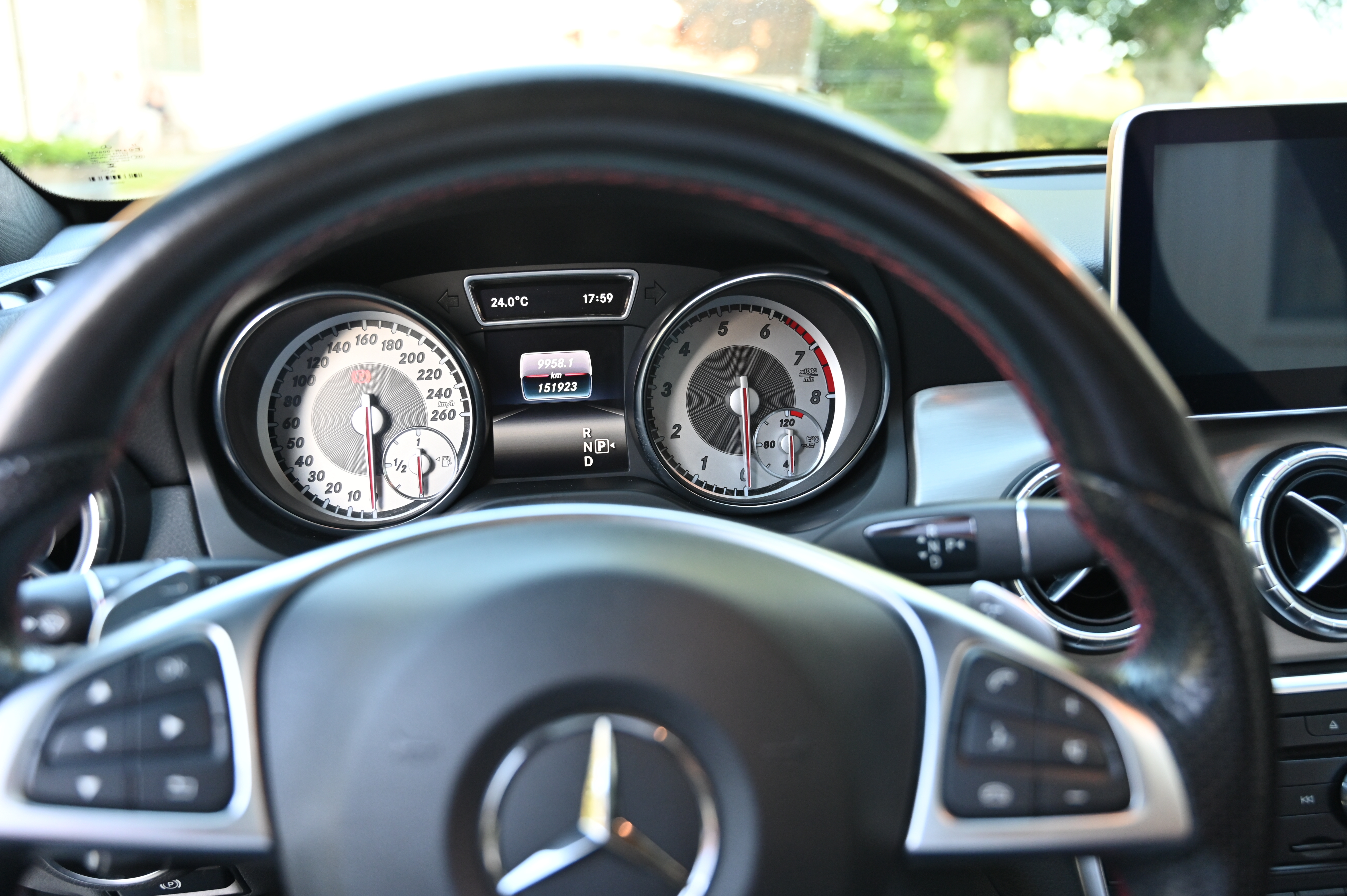 Mercedes-Benz CLA 2016, kuva 6/10