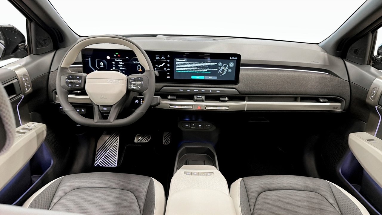 Kia EV3 2025, bild 4/9