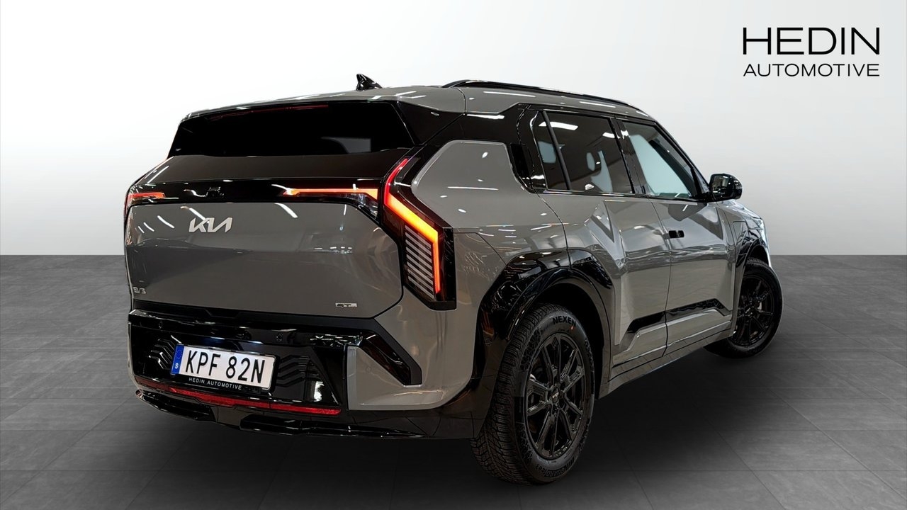 Kia EV3 2025, bild 2/9