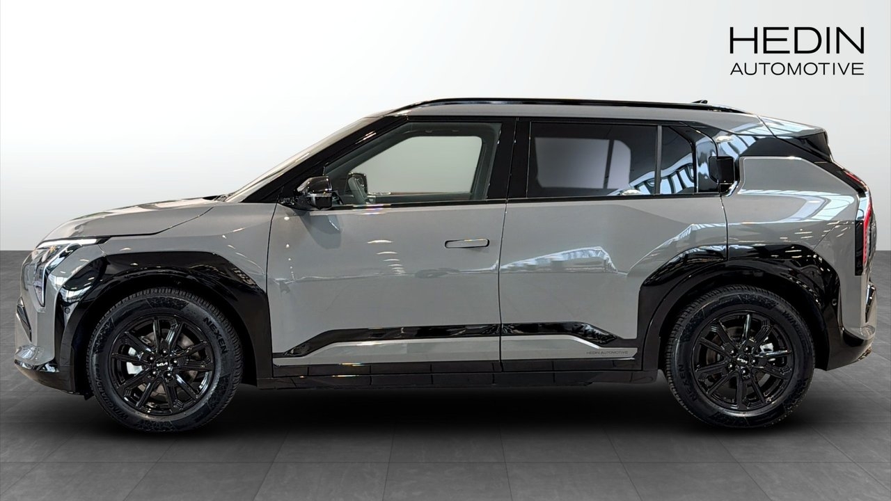 Kia EV3 2025, bild 6/9