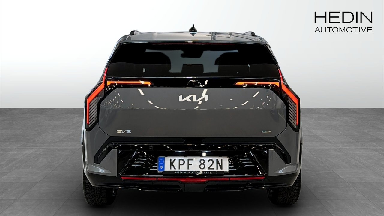 Kia EV3 2025, bild 7/9