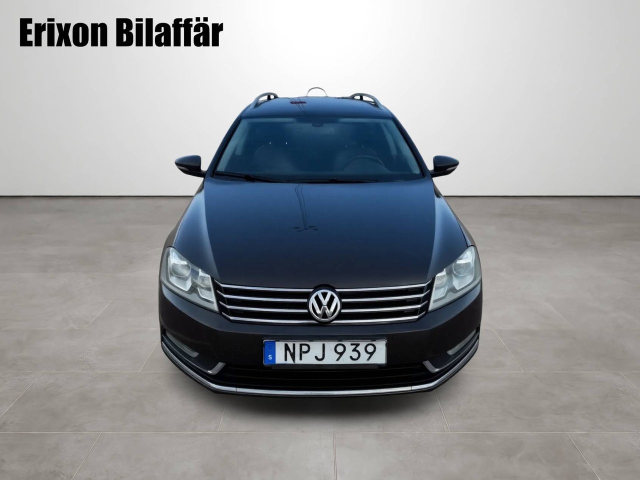 Volkswagen Passat 2012, bild 2/10