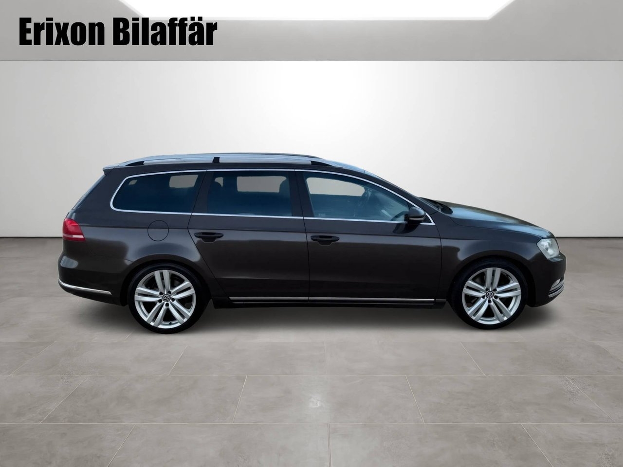 Volkswagen Passat 2012, bild 4/10
