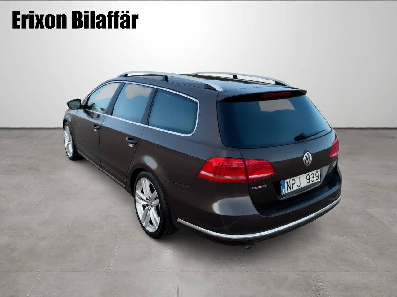 Volkswagen Passat 2012, bild 7/10