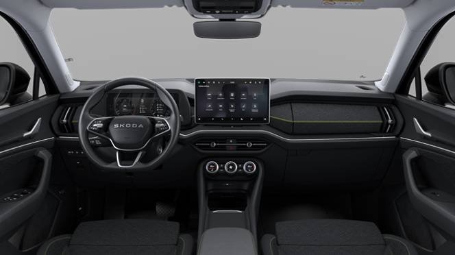 Skoda Kodiaq 2026, bild 5/5