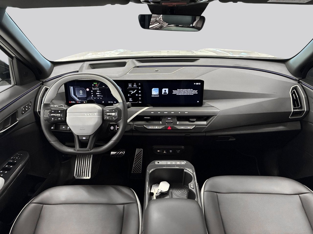 Kia EV5 2026, bild 7/10