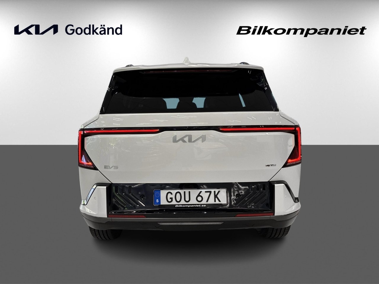 Kia EV5 2026, bild 6/10