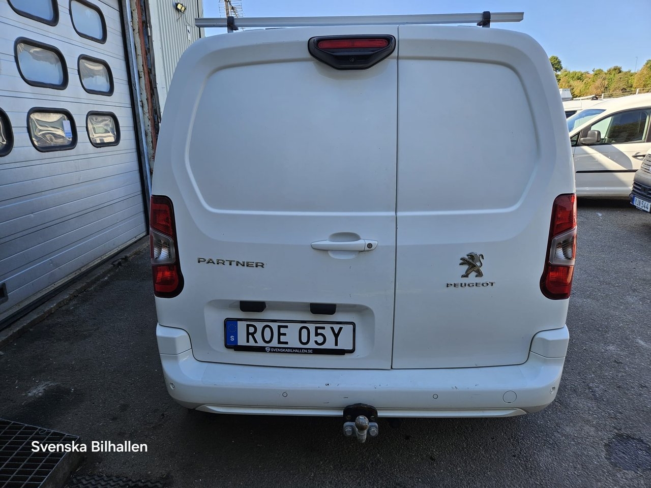 Peugeot Partner 2020, bild 6/10