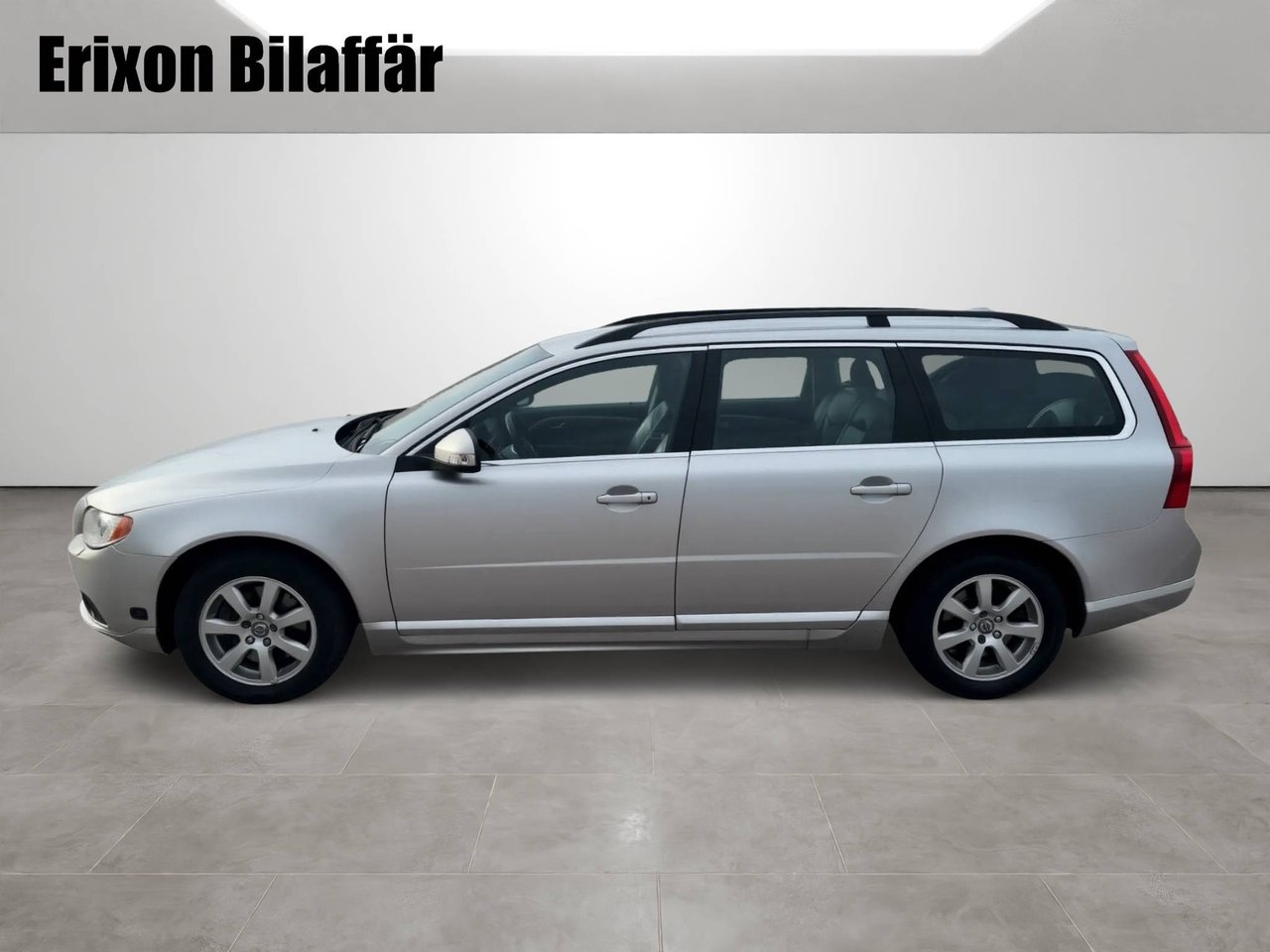 Volvo V70 2.5FT Momentum Euro 4, 231hk 2010, bild 6/10