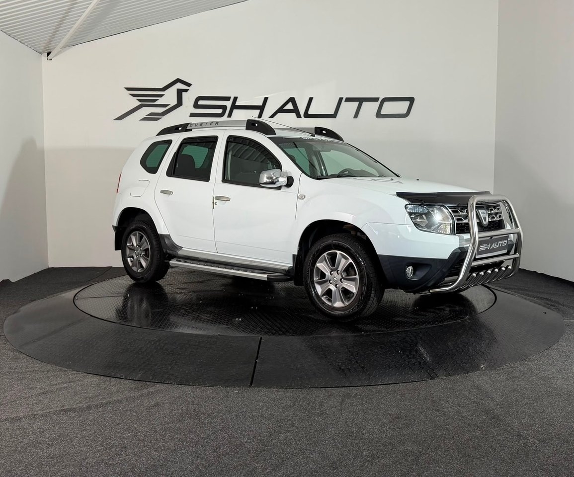 Dacia Duster 1.2 TCe 2015, bild 3/10