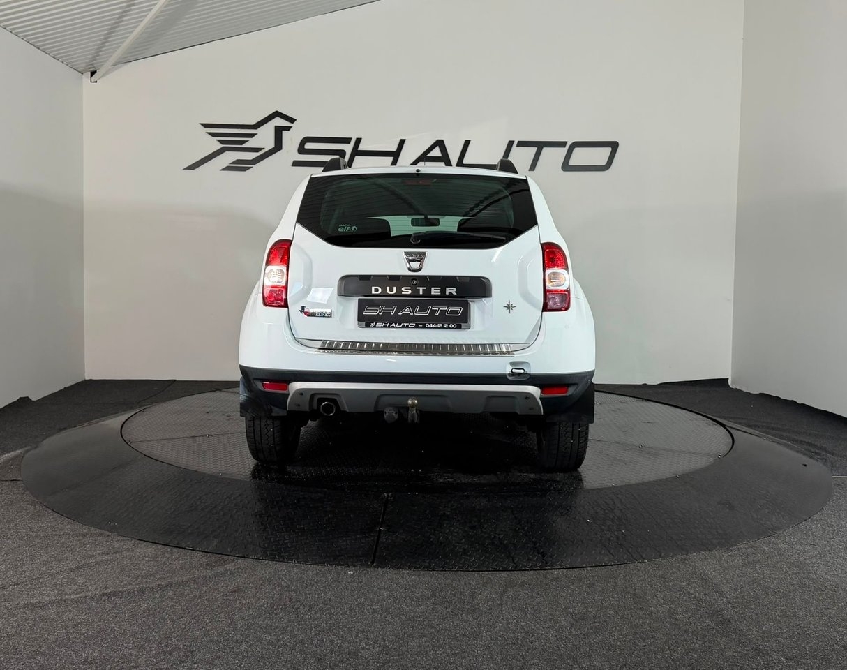 Dacia Duster 1.2 TCe 2015, bild 6/10