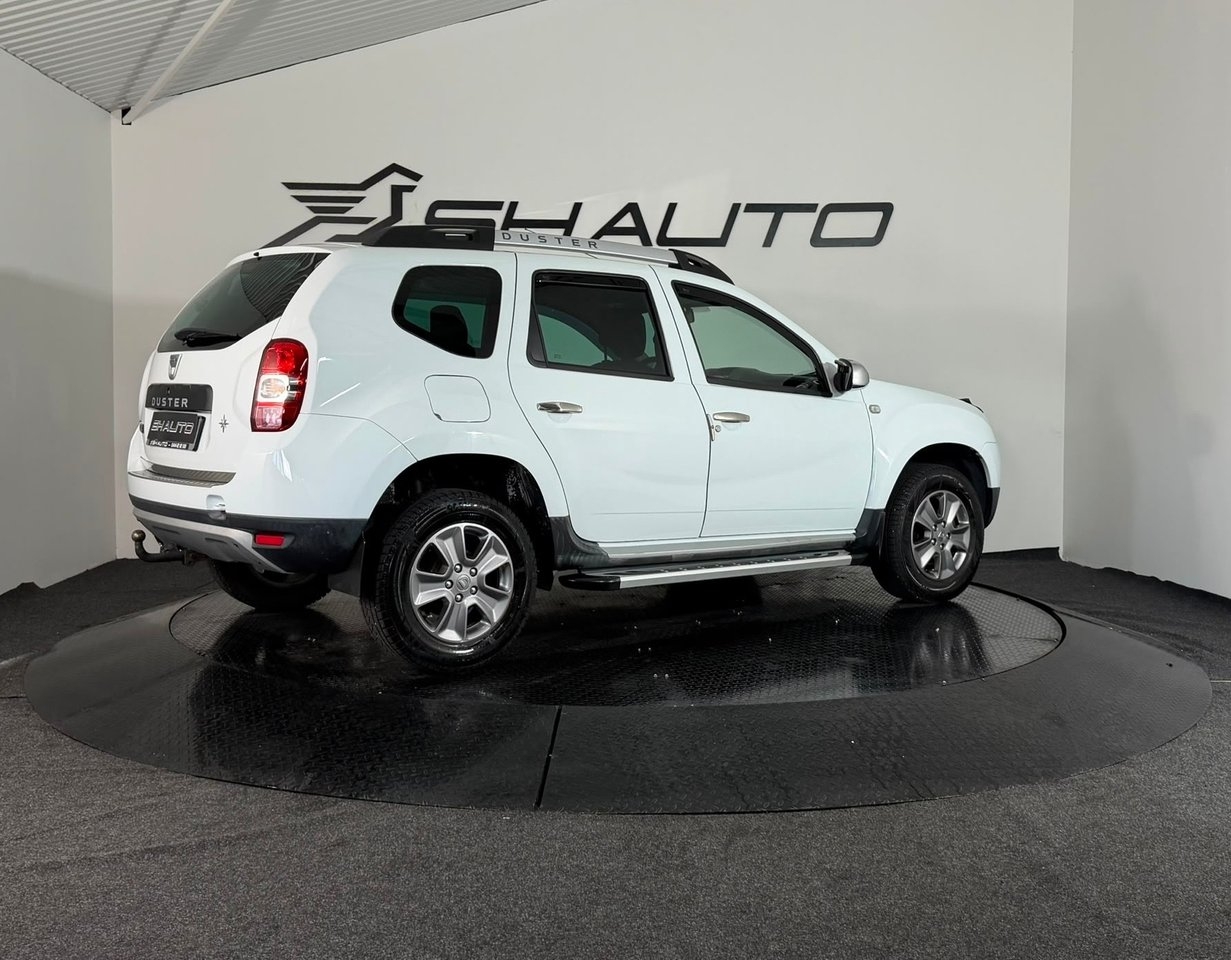 Dacia Duster 1.2 TCe 2015, bild 5/10
