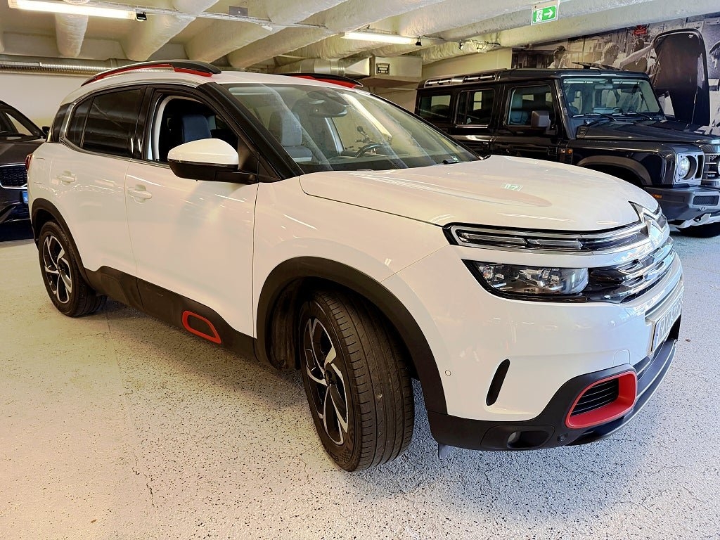 Citroen C5 Aircross 2019, kuva 2/19